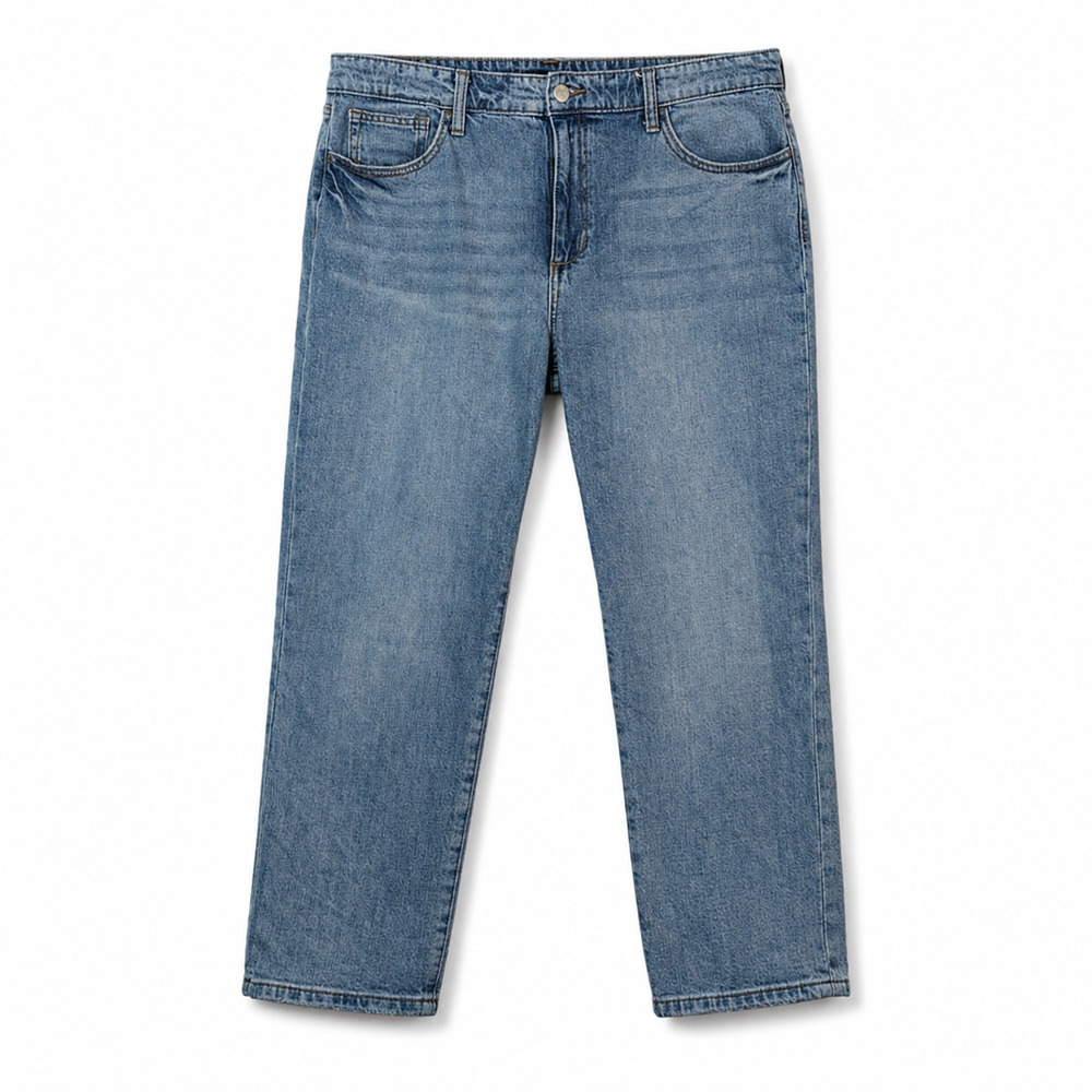 Joe's Jeans Larsa Tomboy Slim Cropped Jeans Women's 32